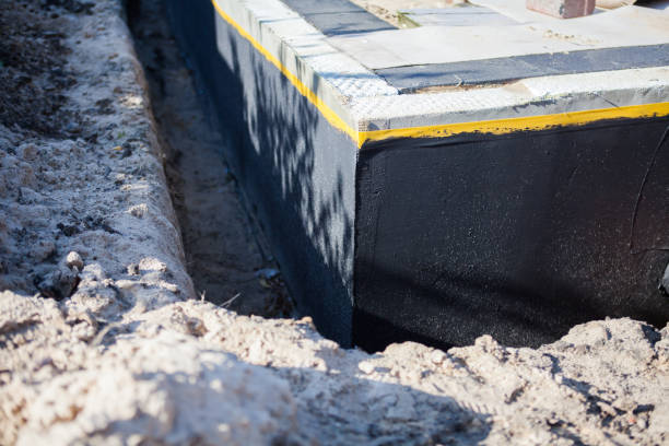 Professional residential Waterproofing work in Richland, MI